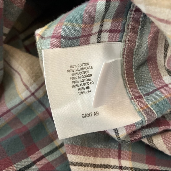 Gant Rugger Shirt - Picture 7 of 7